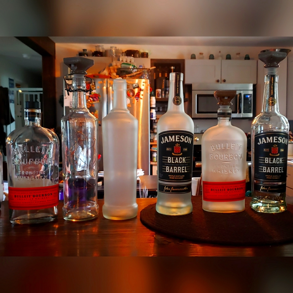 New Bottle Lights Coming soon